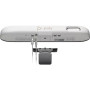 Poly Studio R30, Audio/Video USB Bar, with auto-track 120-deg FOV 4K Camera, Integrated speaker and microphone R30