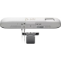 Poly Studio R30, Audio/Video USB Bar, with auto-track 120-deg FOV 4K Camera, Integrated speaker and microphone R30