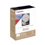 Toshiba Hard Drive , N300 NAS , 7200 RPM , 12000 GB