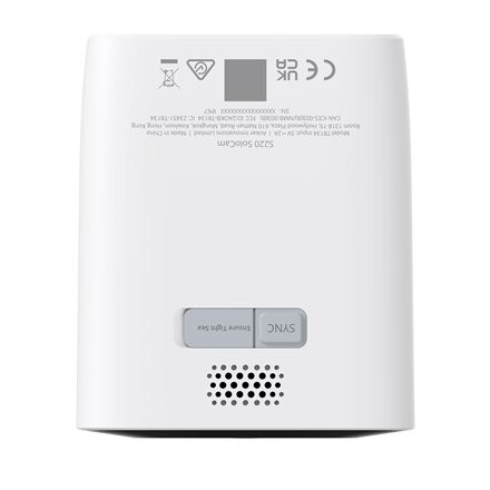 Anker Eufy , Security Camera, 2 Pack , S220 SoloCam , F/1.6 , IP67