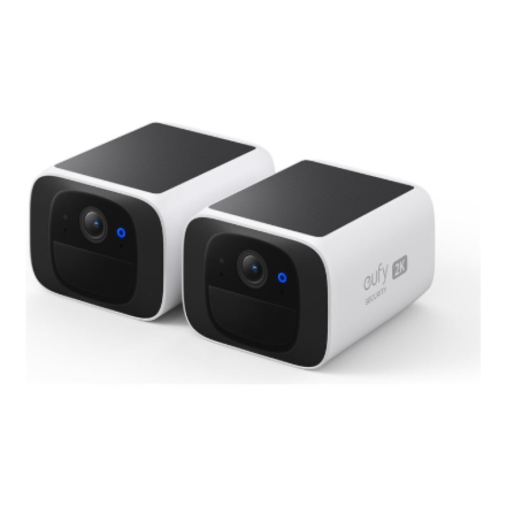 Anker Eufy , Security Camera, 2 Pack , S220 SoloCam , F/1.6 , IP67