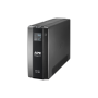Schneider Electric APC Back-UPS Pro, tower, 230V, 8x IEC C13 outlets, AVR, LCD, user-replaceable battery , BR1300MI , 1300 VA , 780 W , 230 V