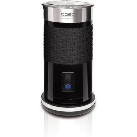 Caso , 1656 , 435 W , Milk frother , Black