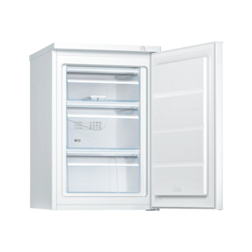 Bosch Freezer GTV15NWEA Energy efficiency class E Free standing Upright Height 85 cm White
