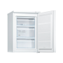 Bosch Freezer GTV15NWEA Energy efficiency class E Free standing Upright Height 85 cm White