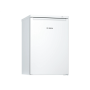 Bosch Freezer GTV15NWEA Energy efficiency class E Free standing Upright Height 85 cm White