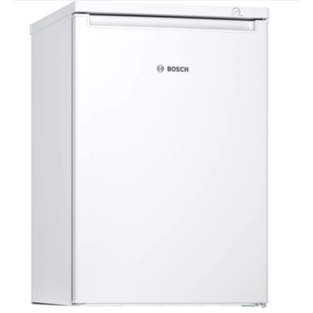 Bosch Freezer GTV15NWEA Energy efficiency class E Free standing Upright Height 85 cm White