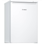 Bosch Freezer GTV15NWEA Energy efficiency class E Free standing Upright Height 85 cm White