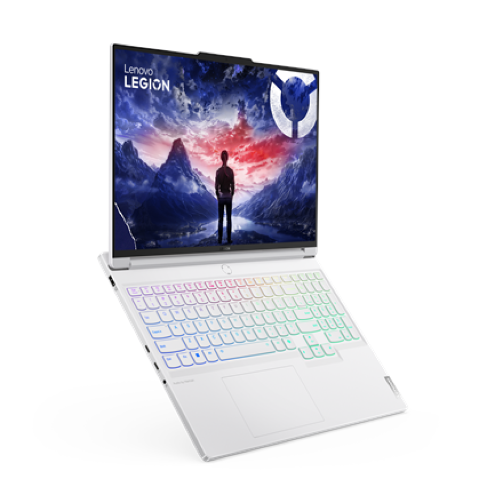 Lenovo Legion 7 16IRX9 , Glacier White , 16 , IPS , 3.2K , 3200 x 2000 pixels , Anti-glare , Intel Core i7 , i7-14700HX , 16 GB , SO-DIMM DDR5 , Solid-state drive capacity 1000 GB , NVIDIA GeForce RTX 4060 , GDDR6 , 8 GB , Windows 11 Home , 802.11ax , Blu