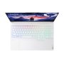 Lenovo Legion 7 16IRX9 , Glacier White , 16 , IPS , 3.2K , 3200 x 2000 pixels , Anti-glare , Intel Core i7 , i7-14700HX , 16 GB , SO-DIMM DDR5 , Solid-state drive capacity 1000 GB , NVIDIA GeForce RTX 4060 , GDDR6 , 8 GB , Windows 11 Home , 802.11ax , Blu