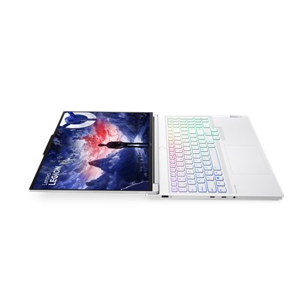 Lenovo Legion 7 16IRX9 , Glacier White , 16 , IPS , 3.2K , 3200 x 2000 pixels , Anti-glare , Intel Core i7 , i7-14700HX , 16 GB , SO-DIMM DDR5 , Solid-state drive capacity 1000 GB , NVIDIA GeForce RTX 4060 , GDDR6 , 8 GB , Windows 11 Home , 802.11ax , Blu