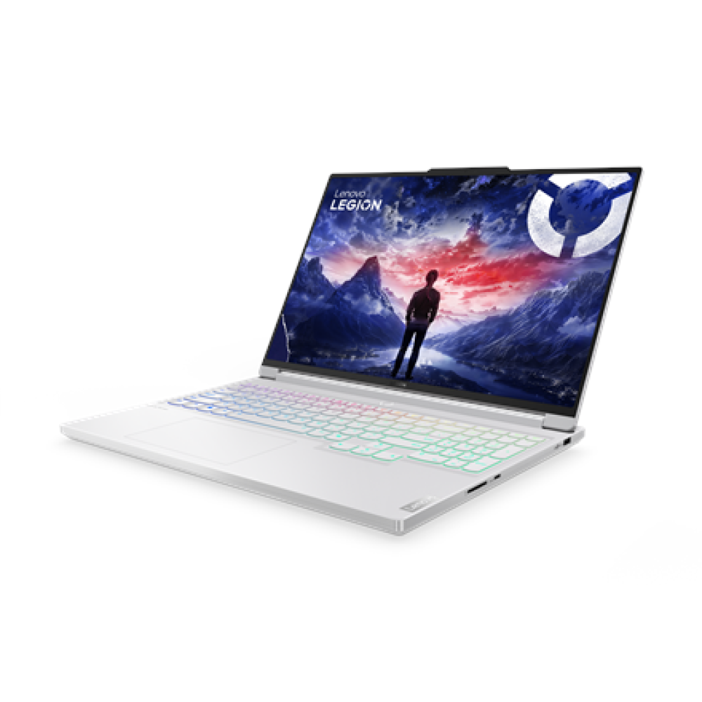 Lenovo Legion 7 16IRX9 , Glacier White , 16 , IPS , 3.2K , 3200 x 2000 pixels , Anti-glare , Intel Core i7 , i7-14700HX , 16 GB , SO-DIMM DDR5 , Solid-state drive capacity 1000 GB , NVIDIA GeForce RTX 4060 , GDDR6 , 8 GB , Windows 11 Home , 802.11ax , Blu