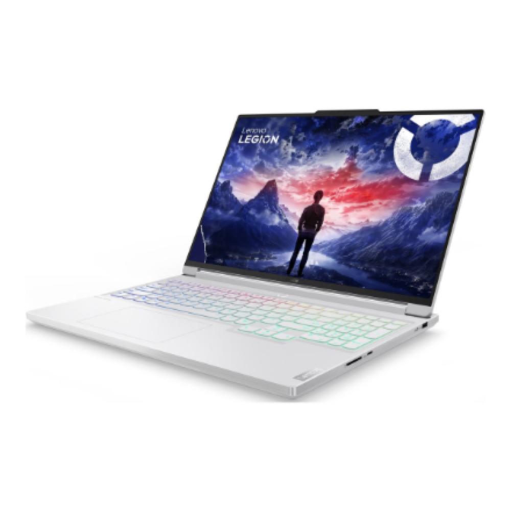 Lenovo Legion 7 16IRX9 , Glacier White , 16 , IPS , 3.2K , 3200 x 2000 pixels , Anti-glare , Intel Core i7 , i7-14700HX , 16 GB , SO-DIMM DDR5 , Solid-state drive capacity 1000 GB , NVIDIA GeForce RTX 4060 , GDDR6 , 8 GB , Windows 11 Home , 802.11ax , Blu
