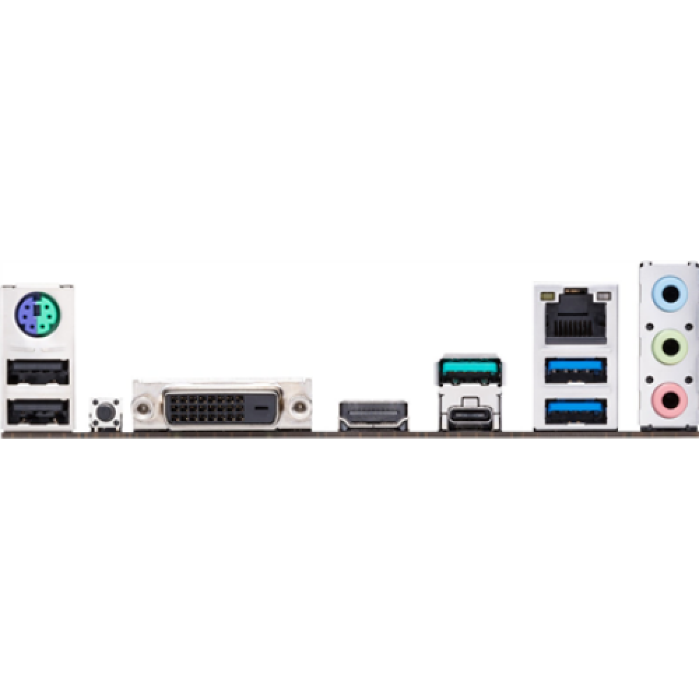 Asus , TUF GAMING B450M-PLUS II , Processor family AMD , Processor socket AM4 , DDR4 , Memory slots 4 , Number of SATA connectors 6 x SATA III , Chipset AMD B , Micro ATX