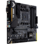 Asus , TUF GAMING B450M-PLUS II , Processor family AMD , Processor socket AM4 , DDR4 , Memory slots 4 , Number of SATA connectors 6 x SATA III , Chipset AMD B , Micro ATX