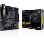 Asus , TUF GAMING B450M-PLUS II , Processor family AMD , Processor socket AM4 , DDR4 , Memory slots 4 , Number of SATA connectors 6 x SATA III , Chipset AMD B , Micro ATX