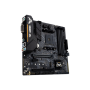 Asus , TUF GAMING B450M-PLUS II , Memory slots 4 , Number of SATA connectors 6 x SATA III , Chipset AMD B , Micro ATX , Processor family AMD , Processor socket AM4 , DDR4