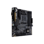 Asus , TUF GAMING B450M-PLUS II , Memory slots 4 , Number of SATA connectors 6 x SATA III , Chipset AMD B , Micro ATX , Processor family AMD , Processor socket AM4 , DDR4