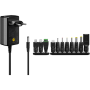 Goobay Universal Power Supply 5-15V, Max. 36W, 2.4A , 74436