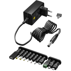 Goobay Universal Power Supply 5-15V, Max. 36W, 2.4A , 74436