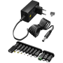 Goobay Universal Power Supply 5-15V, Max. 36W, 2.4A , 74436