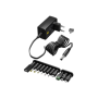 Goobay Universal Power Supply 5-15V, Max. 36W, 2.4A , 74436