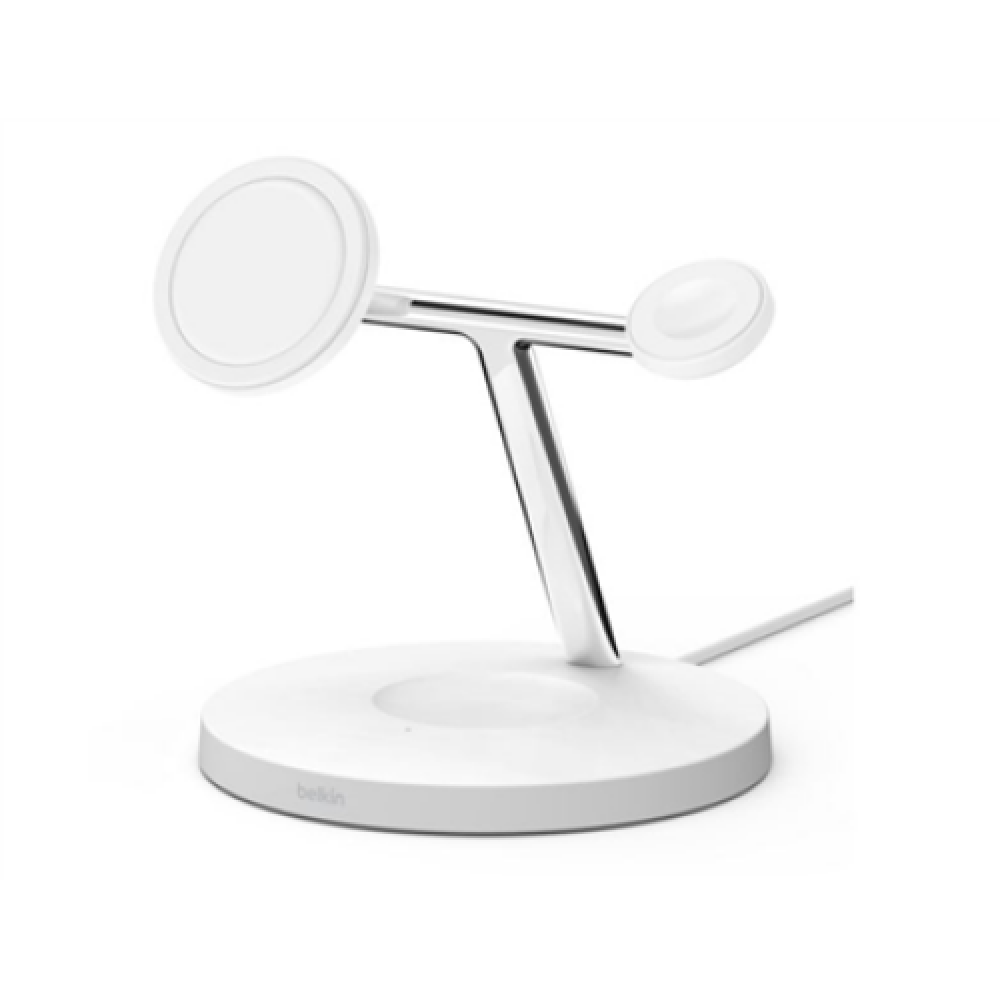 Belkin , BOOST CHARGE , PRO MagSafe 3in1 Wireless Charge