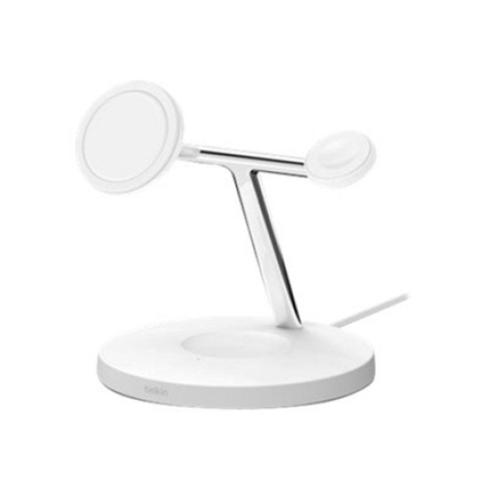 Belkin , BOOST CHARGE , PRO MagSafe 3in1 Wireless Charge