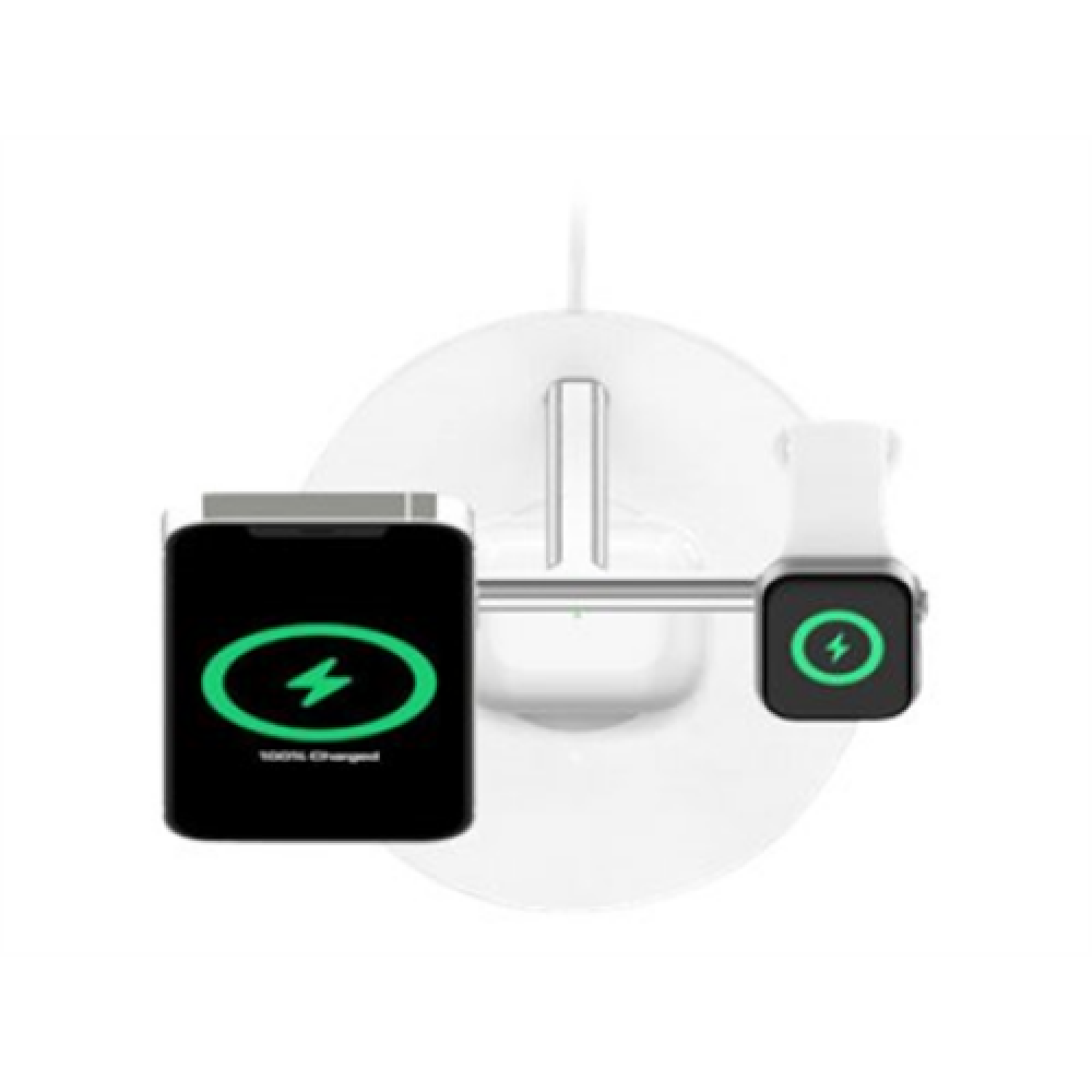 Belkin , BOOST CHARGE , PRO MagSafe 3in1 Wireless Charge