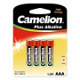 Camelion , AAA/LR03 , Plus Alkaline , 4 pc(s)