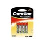 Camelion , AAA/LR03 , Plus Alkaline , 4 pc(s)
