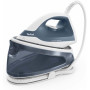 TEFAL Steam generator iron , FV2C41E0 Express Optimal , 2400 W , 1.2 L , 5 bar , Auto power off , Vertical steam function , Calc-clean function , Blue/White