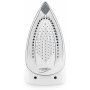 TEFAL Steam generator iron , FV2C41E0 Express Optimal , 2400 W , 1.2 L , 5 bar , Auto power off , Vertical steam function , Calc-clean function , Blue/White