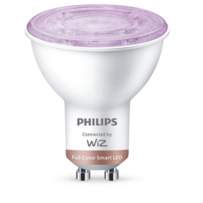 WiZ , Philips Smart WiFi Spot PAR16 RGB, 3pcs , GU10 , 4.7 W , Full color