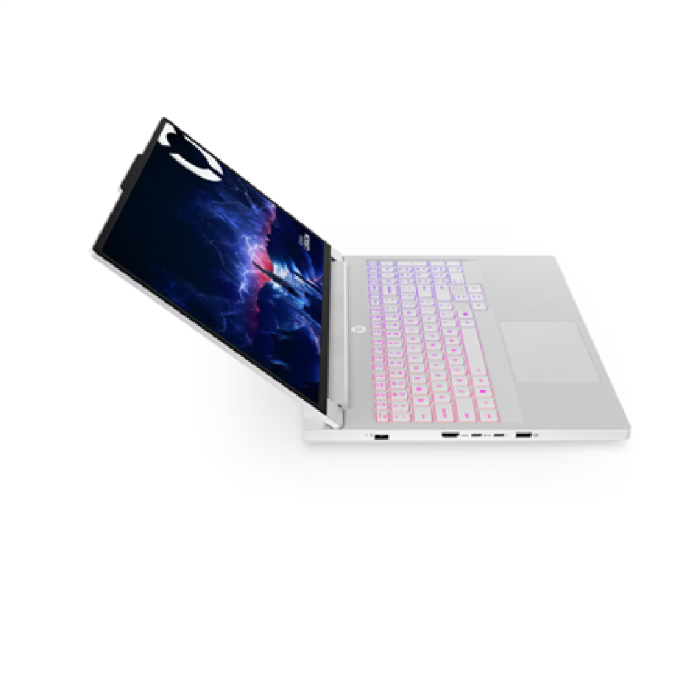 Lenovo Legion Pro 7 16IAX10H Intel , Glacier White , 16 , OLED , WQXGA , 2560 x 1600 pixels , Glossy , Intel Core Ultra 7 , 255HX , 32 GB , CSODIMM DDR5 , Solid-state drive capacity 1000 GB , NVIDIA GeForce RTX 5070 Ti , GDDR7 , 12 GB , Windows 11 Home , 