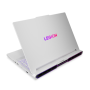 Lenovo Legion Pro 7 16IAX10H Intel , Glacier White , 16 , OLED , WQXGA , 2560 x 1600 pixels , Glossy , Intel Core Ultra 7 , 255HX , 32 GB , CSODIMM DDR5 , Solid-state drive capacity 1000 GB , NVIDIA GeForce RTX 5070 Ti , GDDR7 , 12 GB , Windows 11 Home , 