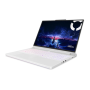 Lenovo Legion Pro 7 16IAX10H Intel , Glacier White , 16 , OLED , WQXGA , 2560 x 1600 pixels , Glossy , Intel Core Ultra 7 , 255HX , 32 GB , CSODIMM DDR5 , Solid-state drive capacity 1000 GB , NVIDIA GeForce RTX 5070 Ti , GDDR7 , 12 GB , Windows 11 Home , 