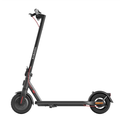 Xiaomi , Electric Scooter 4 Lite EU , 300 W , 25 km/h , 8.5 , Black