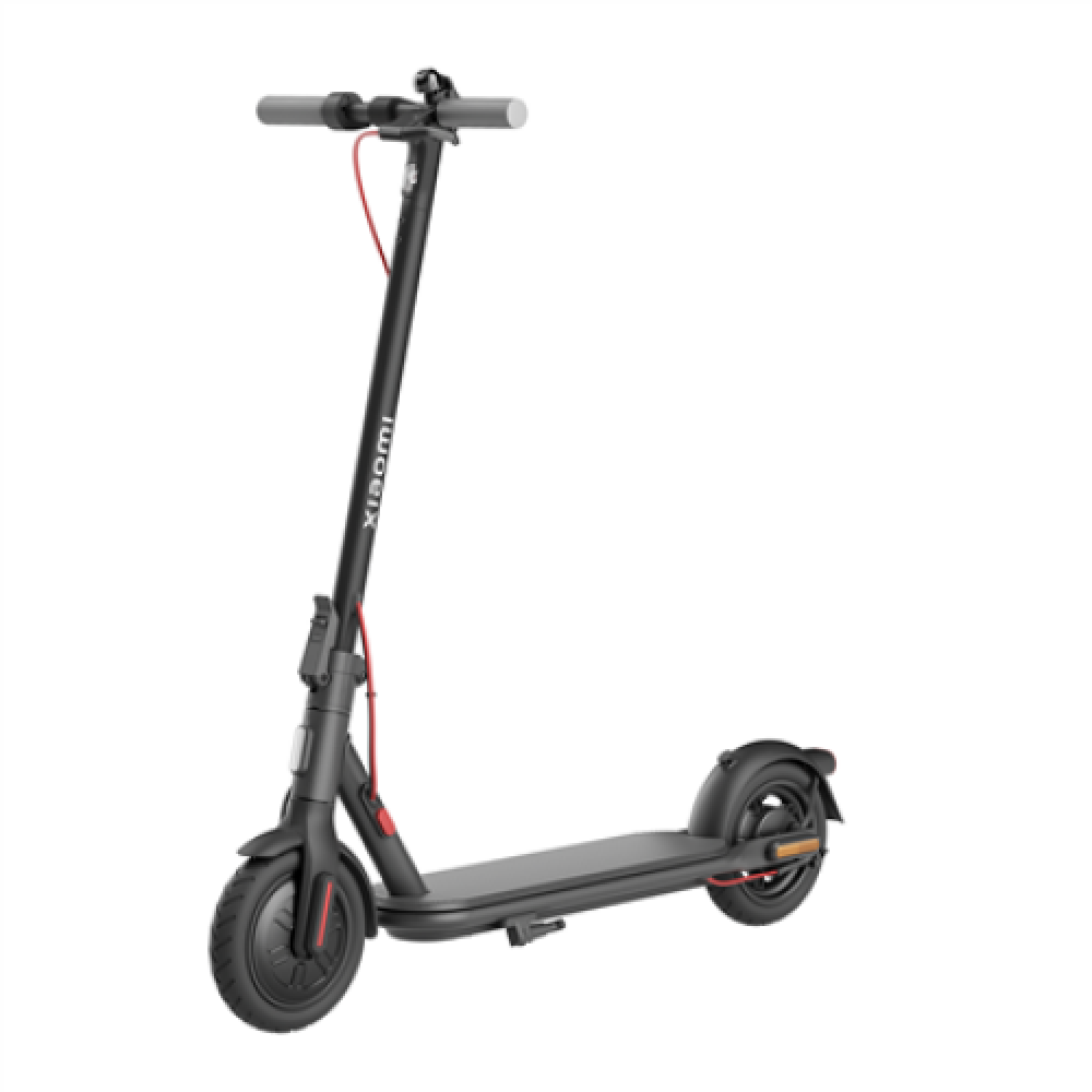 Xiaomi , Electric Scooter 4 Lite EU , 300 W , 25 km/h , 8.5 , Black