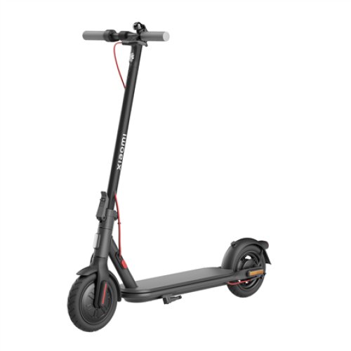 Xiaomi , Electric Scooter 4 Lite EU , 300 W , 25 km/h , 8.5 , Black