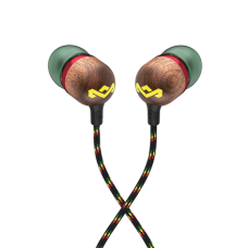 Marley Wired Earbuds , Smile Jamaica , Built-in microphone , USB Type-C , Rasta Marley Wired Earbuds , Smile Jamaica , Built-in microphone , USB Type-C , Rasta