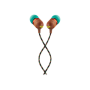 Marley Wired Earbuds , Smile Jamaica , Built-in microphone , USB Type-C , Rasta