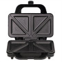 Adler , Sandwich maker , AD 3043 , 900 W , Number of plates 1 , Number of pastry 2 , Black