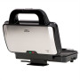 Adler , Sandwich maker , AD 3043 , 900 W , Number of plates 1 , Number of pastry 2 , Black