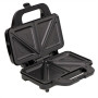Adler , Sandwich maker , AD 3043 , 900 W , Number of plates 1 , Number of pastry 2 , Black