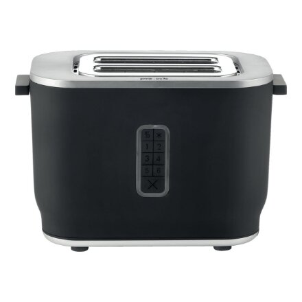 Gorenje , Toaster Ora Ito design , T800ORAB , Power 800 W , Number of slots 2 , Housing material Plastic , Black