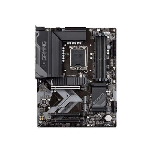 Gigabyte , B760 GAMING X DDR4 1.0 M/B , Processor family Intel , Processor socket LGA1700 , DDR4 DIMM , Memory slots 4 , Supported hard disk drive interfaces SATA, M.2 , Number of SATA connectors 4 , Chipset Intel B760 Express , ATX