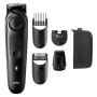 Beard Trimmer with Precision Wheel , BT5420 , Cordless , Number of length steps 40 , Black