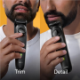 Beard Trimmer with Precision Wheel , BT5420 , Cordless , Number of length steps 40 , Black