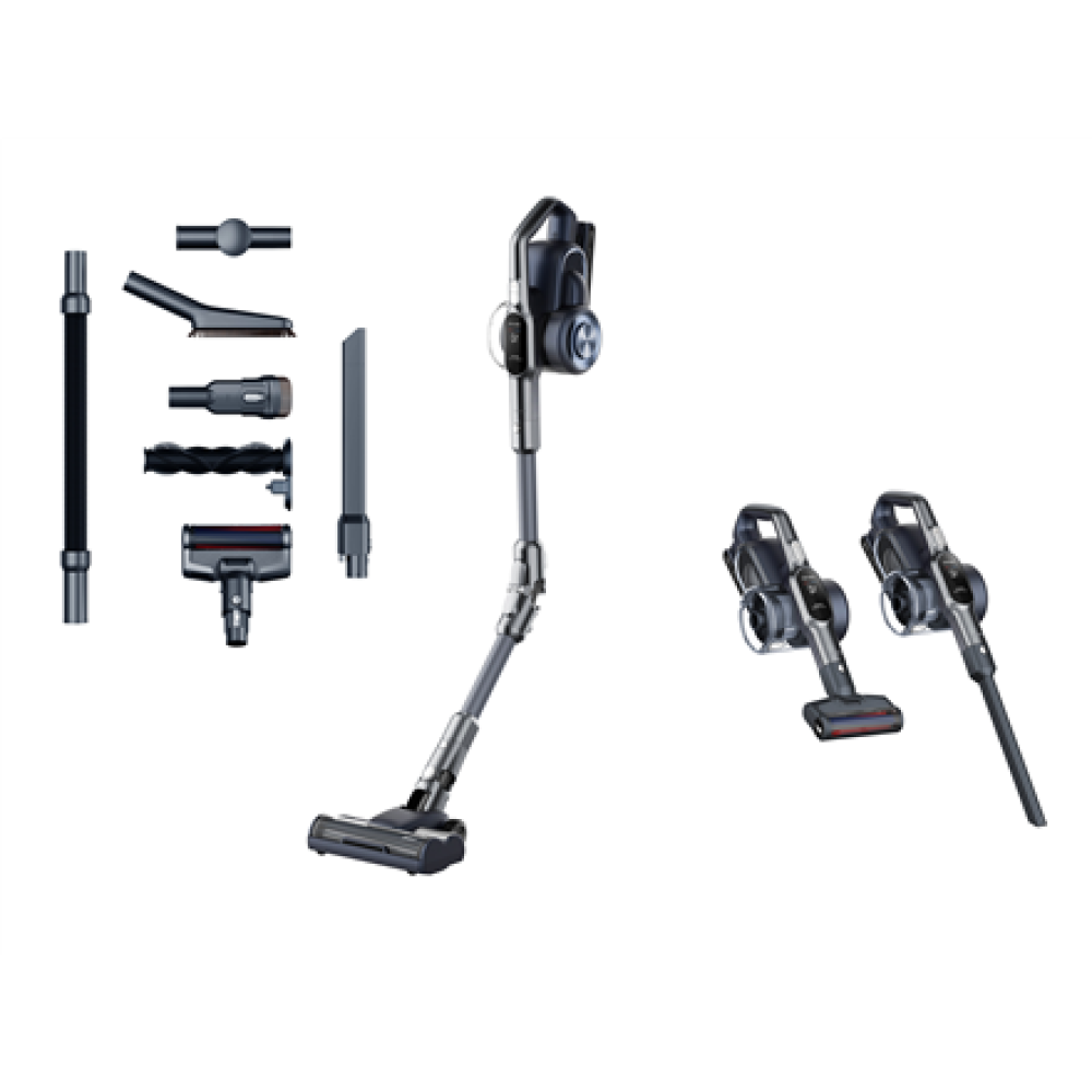 Jimmy Vacuum Cleaner , H11 Pro , Cordless operating , 700 W , 28.8 V , Silver/Grey , Warranty 24 month(s)